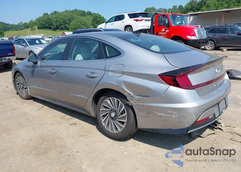 2021 Hyundai Sonata Limited from USA, damaged, VIN KMHL54JJ0MA036344